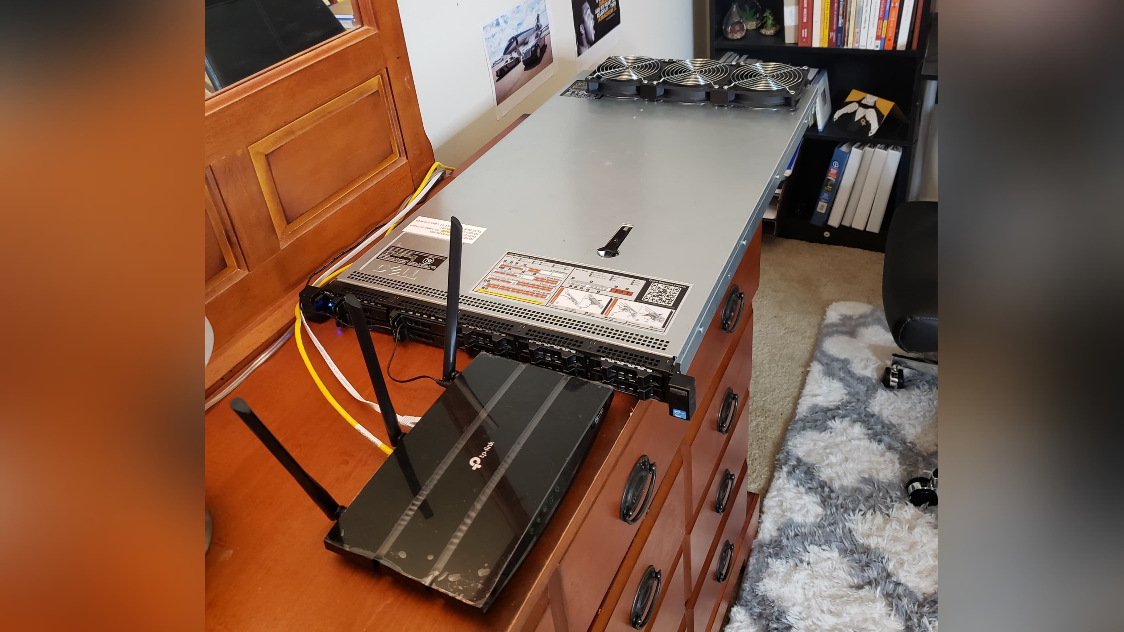 Setting Up My Home Virtual Server