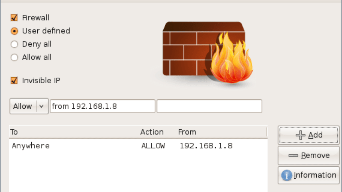 Setting Up A Firewall On Ubuntu (UFW)